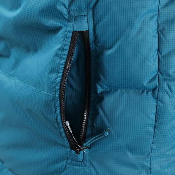 THE NORTH FACE ノースフェイス M HIMALAYAN ダウン ダウンジャケット フーディー アウトドア ロゴ メンズ NF0A7X16の画像