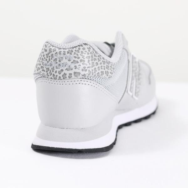 New Balance（ニューバランス） スニーカー レオパード スエード