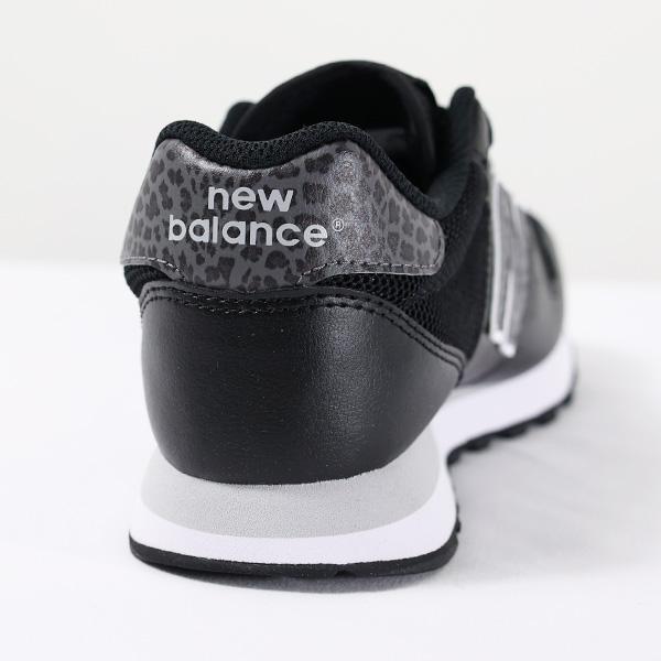 New Balance（ニューバランス） スニーカー レオパード スエード