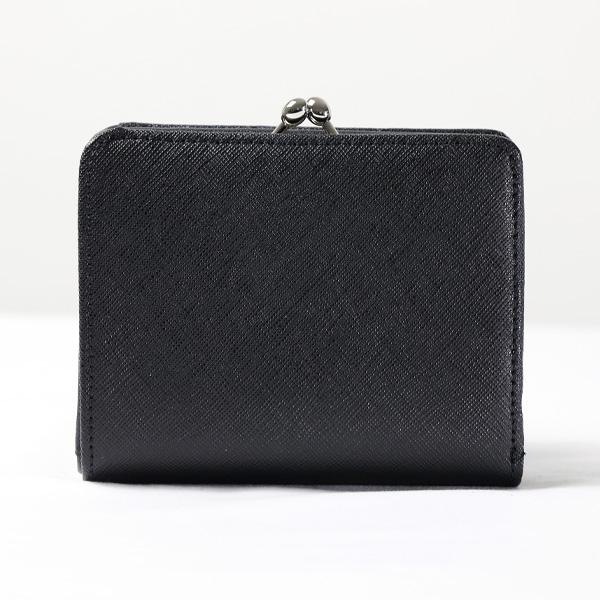 Vivienne Westwood（ヴィヴィアンウエストウッド） SAFFIANO WALLET
