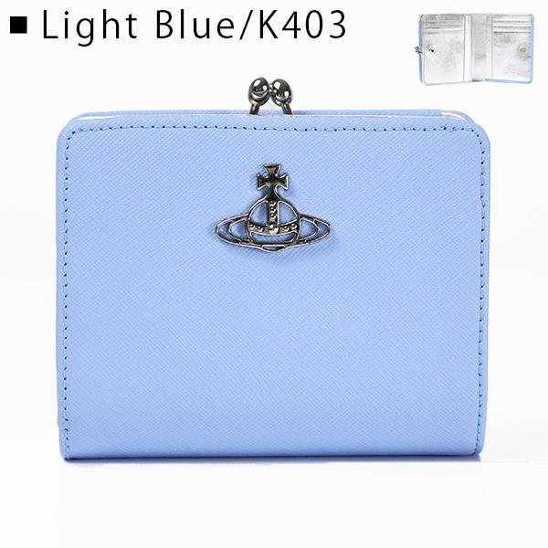 Vivienne Westwood（ヴィヴィアンウエストウッド） SAFFIANO WALLET