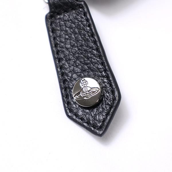 Vivienne Westwood（ヴィヴィアンウエストウッド） GRAIN LEATHER ZIP
