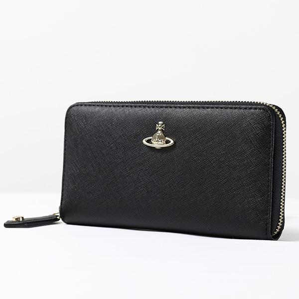 Vivienne Westwood（ヴィヴィアンウエストウッド） SAFFIANO CLASSIC