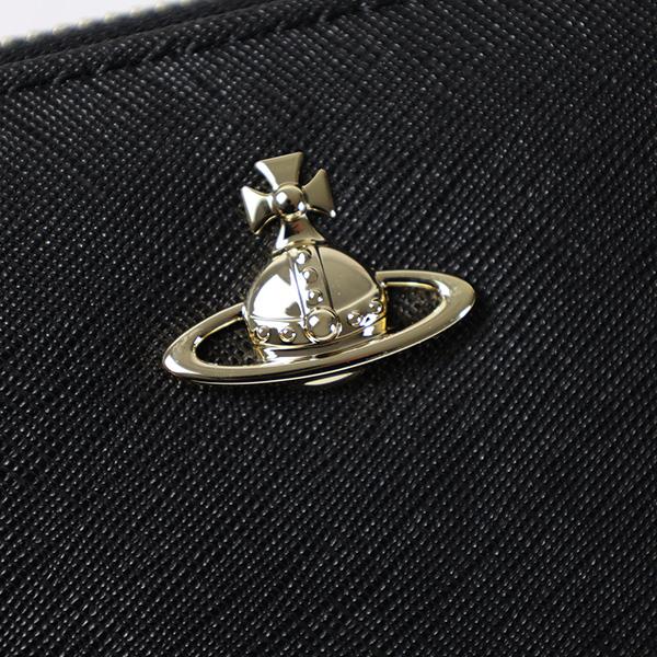 Vivienne Westwood（ヴィヴィアンウエストウッド） SAFFIANO CLASSIC