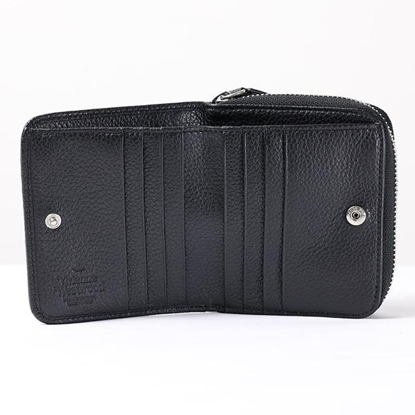 Vivienne Westwood（ヴィヴィアンウエストウッド） GRAIN LEATHER