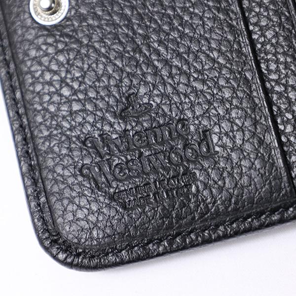 Vivienne Westwood（ヴィヴィアンウエストウッド） GRAIN LEATHER