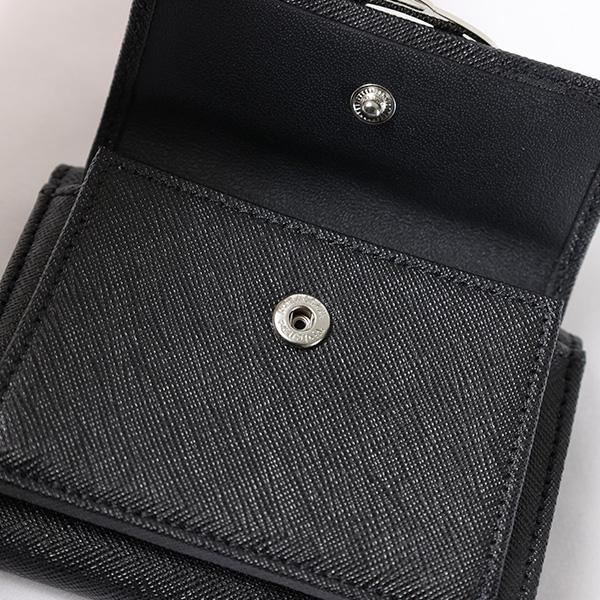 Vivienne Westwood（ヴィヴィアンウエストウッド） SAFFIANO SMALL TRI