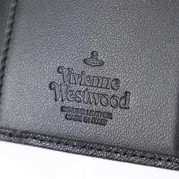 Vivienne Westwood（ヴィヴィアンウエストウッド） SAFFIANO SMALL TRI