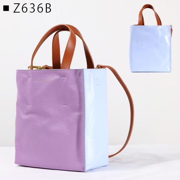 MARNI ハンドバッグ MARNI マルニ ミュゼオ ソフト ミニ ショルダーバッグ