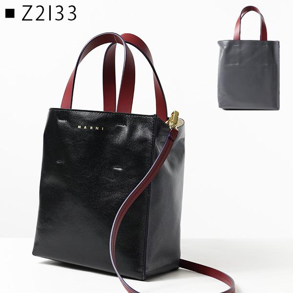 MARNI マルニ ミュゼオ ソフト ミニ ショルダーバッグ