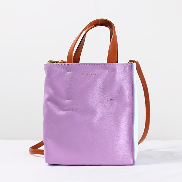 MARNI マルニ ミュゼオ ソフト ミニ ショルダーバッグ