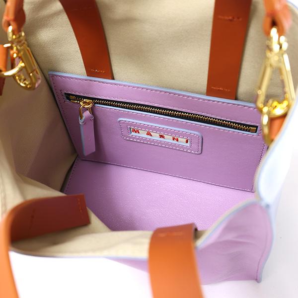 MARNI（マルニ） ミュゼオ ソフト ミニ ショルダーバッグ ハンドバッグ