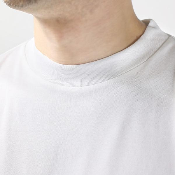 MARNI（マルニ） Tシャツ 半袖 クルーネック ロゴT 3Dロゴ コットン