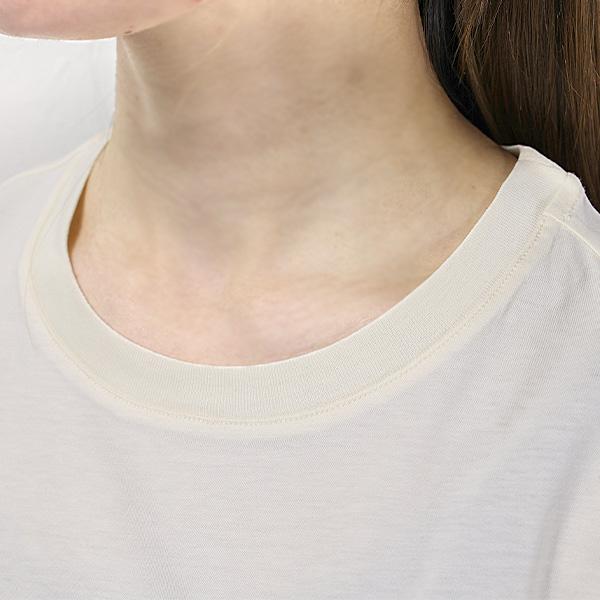 MARNI（マルニ） Tシャツ ノースリーブ クルーネック ロゴT ロゴ