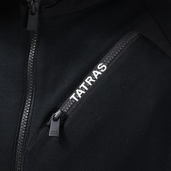 TATRAS（タトラス） MUSKI ムスキ パーカー フーディ 長袖 ジップ