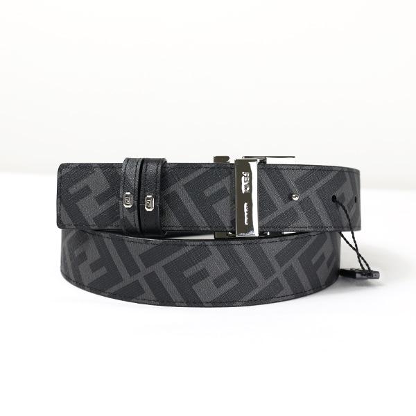 FENDI（フェンディ） REVERSIBLE BELT ベルト リバーシブルベルト