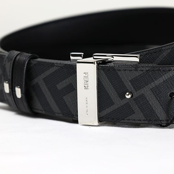 FENDI（フェンディ） REVERSIBLE BELT ベルト リバーシブルベルト