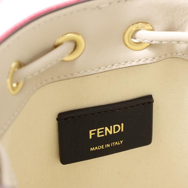 FENDI フェンディ BUCKET BAG ドローストリング バケット