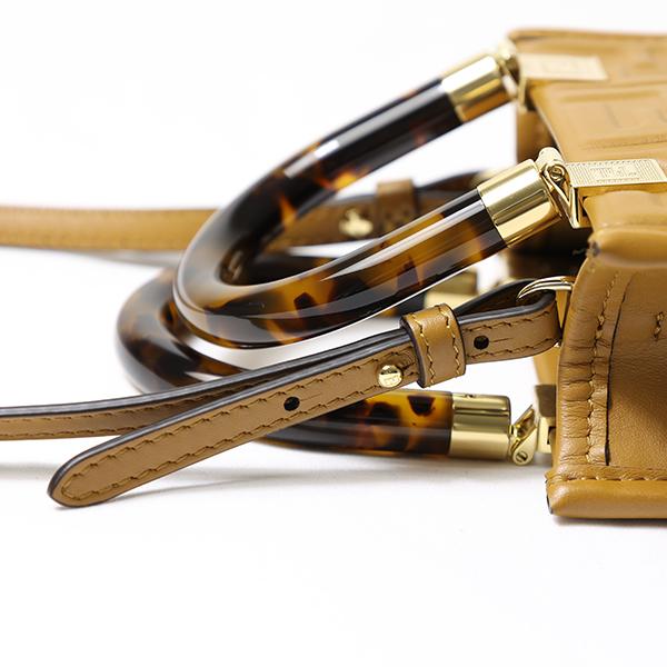 FENDI（フェンディ） SUNSHINE SMALL SHOPPER ショルダーバッグ