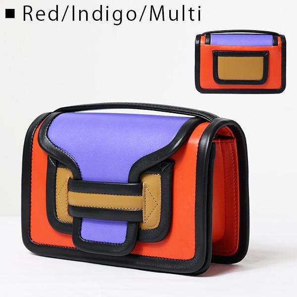PIERRE HARDY（ピエールアルディ） ALPHA HANDBAG ショルダーバッグ 本