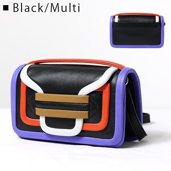 PIERRE HARDY（ピエールアルディ） MINI ALPHA HANDBAG ショルダー
