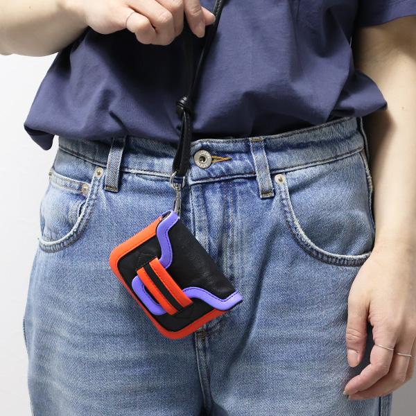 PIERRE HARDY ピエールアルディ ALPHA CHARM 小物入れ カード