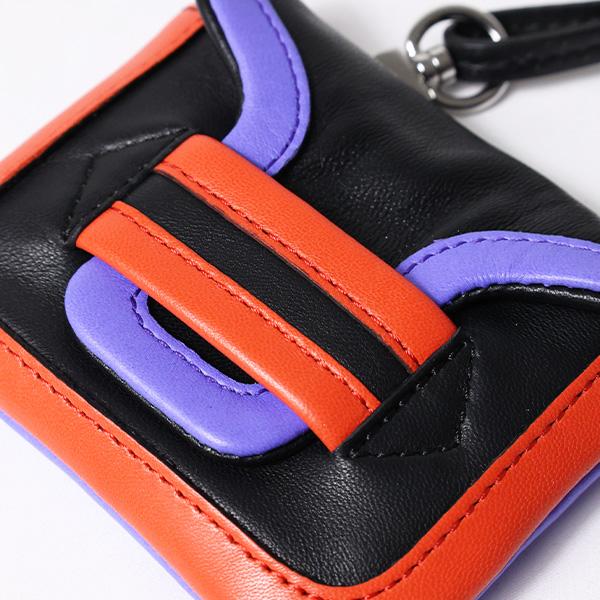 PIERRE HARDY ピエールアルディ ALPHA CHARM 小物入れ カード