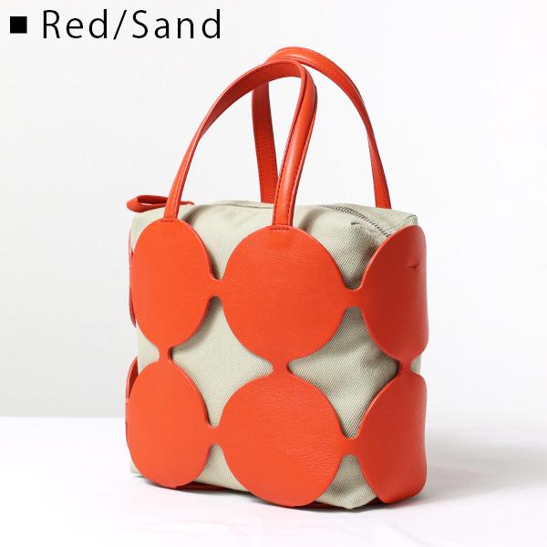 Pierre Hardy ピエールアルディ　ハンドバッグ　ビュル　2way PIERRE HARDY - ビュル バケットバッグ - BLUE | ADDICT WEB SHOP