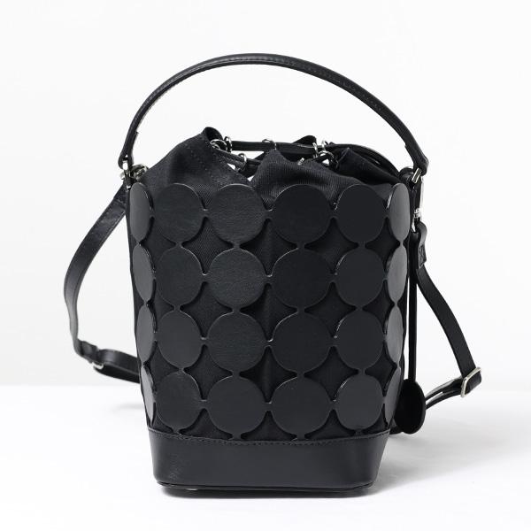 PIERRE HARDY ピエールアルディ BULLES BACKETDBAG ショルダーバッグ ハンドバッグ 本革 レディース VV07｜lag-onlinestore｜07