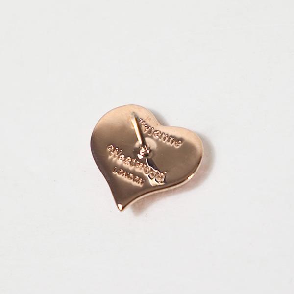 ヴィヴィアンウエストウッド PETRA Heart Earrings 62010074 02P276 G208 ピアス オーブ ハート クリスタル｜lag-onlinestore｜07