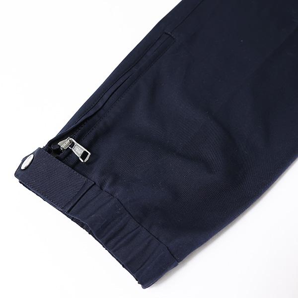 【MONCLER】コットン ロゴ トラックパンツ MONCLER モンクレール Cotton Track Pants トラックパンツ