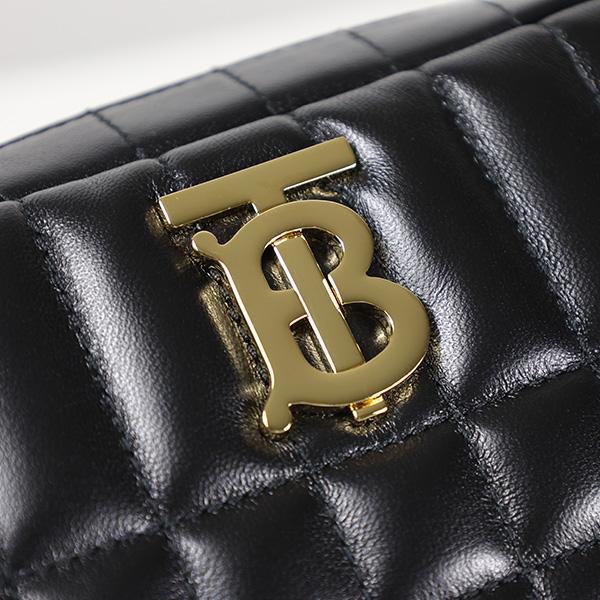BURBERRY バーバリー LOLA Mini Quilted カメラバッグ BURBERRY バーバリー LOLA Mini Quilted カメラバッグ