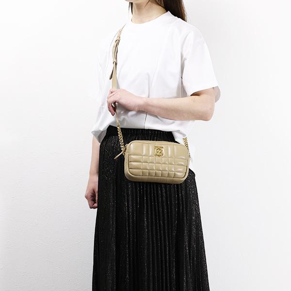 BURBERRY バーバリー LOLA Mini Quilted カメラバッグ BURBERRY バーバリー LOLA Mini Quilted カメラバッグ