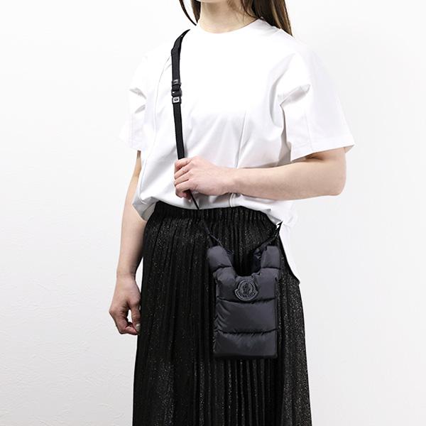 新品未使用 MONCLER ボディバッグ ショルダーバッグ　LEGERE MONCLER（モンクレール） LEGERE Crossbody Bag ショルダーバッグ