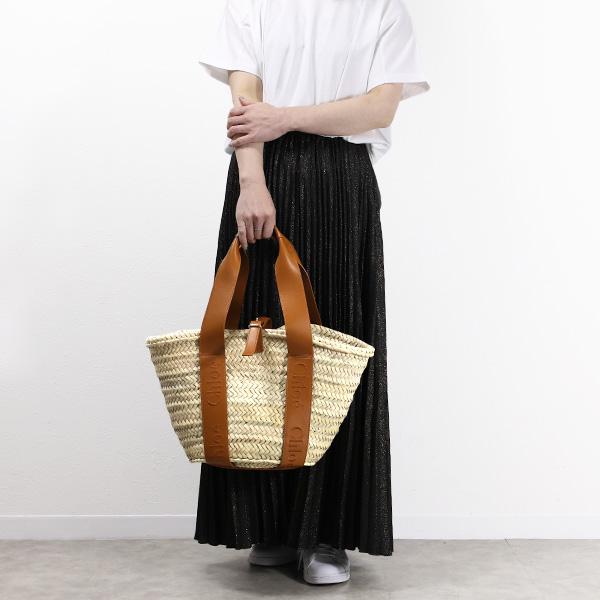 Chloe（クロエ） SENSE Mudium Basket Bag ミディアム バスケット