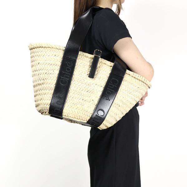 Chloe（クロエ） SENSE Mudium Basket Bag ミディアム バスケット