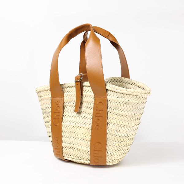 Chloe（クロエ） SENSE Mudium Basket Bag ミディアム バスケット