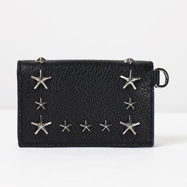 JIMMY CHOO ジミーチュウ CLIFFY UUF Card Case カードケース カード 