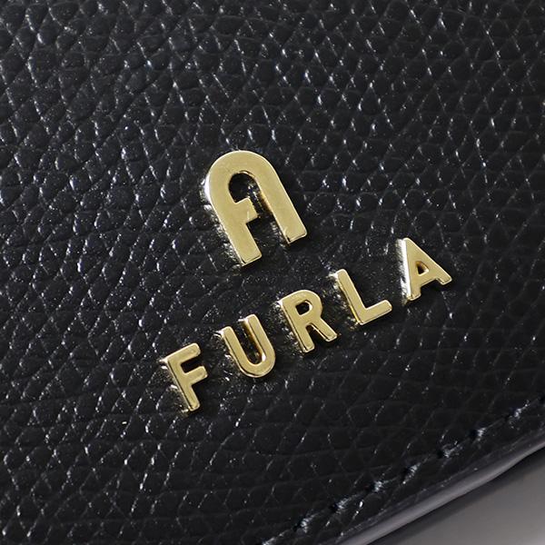 FURLA（フルラ） CAMELIA S 二つ折り財布 ミニ財布 Sサイズ カメリア