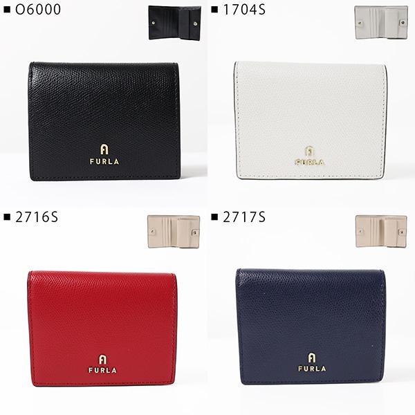 FURLA（フルラ） CAMELIA S 二つ折り財布 ミニ財布 Sサイズ カメリア