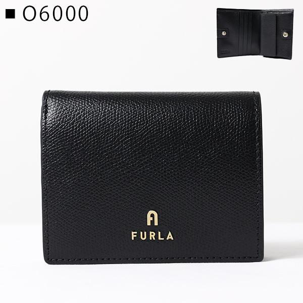 FURLA（フルラ） CAMELIA S 二つ折り財布 ミニ財布 Sサイズ カメリア