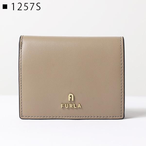 FURLA（フルラ） CAMELIA S 二つ折り財布 ミニ財布 Sサイズ カメリア