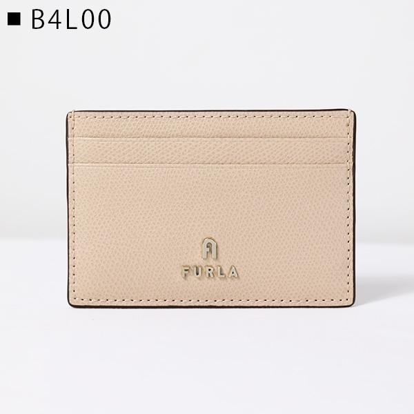 FURLA（フルラ） CAMELIA S カードケース カードホルダー 定期入れ