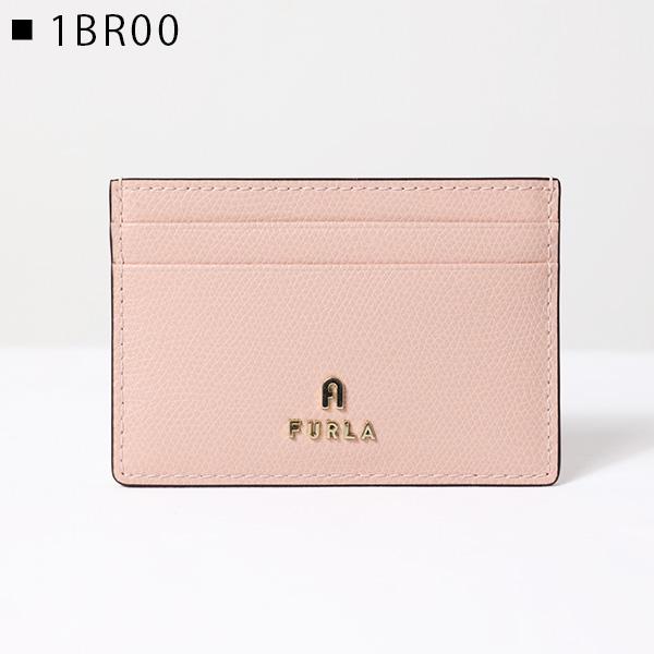 FURLA（フルラ） CAMELIA S カードケース カードホルダー 定期入れ