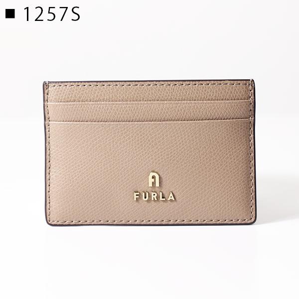 FURLA（フルラ） CAMELIA S カードケース カードホルダー 定期入れ
