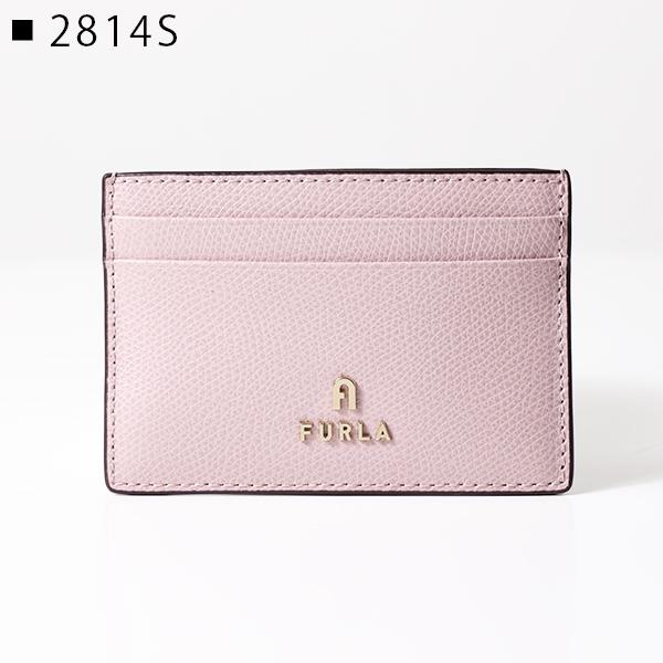 FURLA（フルラ） CAMELIA S カードケース カードホルダー 定期入れ