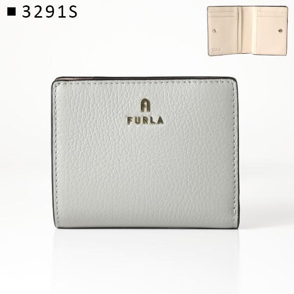 フルラ FURLA 財布 二つ折り S CAMELIA コンパクトウォレット 二つ折り財布 WP00307 HSF000 【RSALE】 フルラ FURLA 2つ折り財布 カメリア S COMPACT WALLET L ZIP WP00307