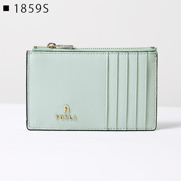 FURLA（フルラ） CAMELIA M ZIPPED CARD CASE フラグメントケース
