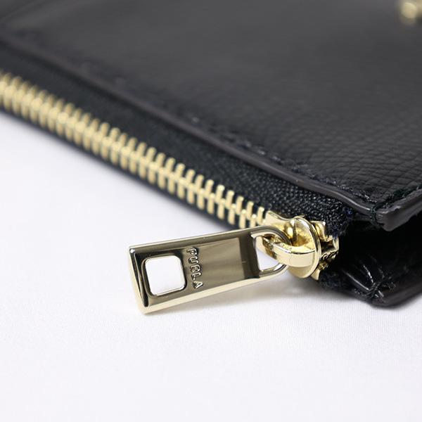 FURLA（フルラ） CAMELIA M ZIPPED CARD CASE フラグメントケース