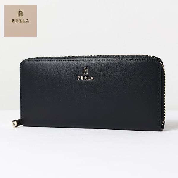 FURLA（フルラ） CAMELIA XL 長財布 ラウンドファスナー カメリア 
